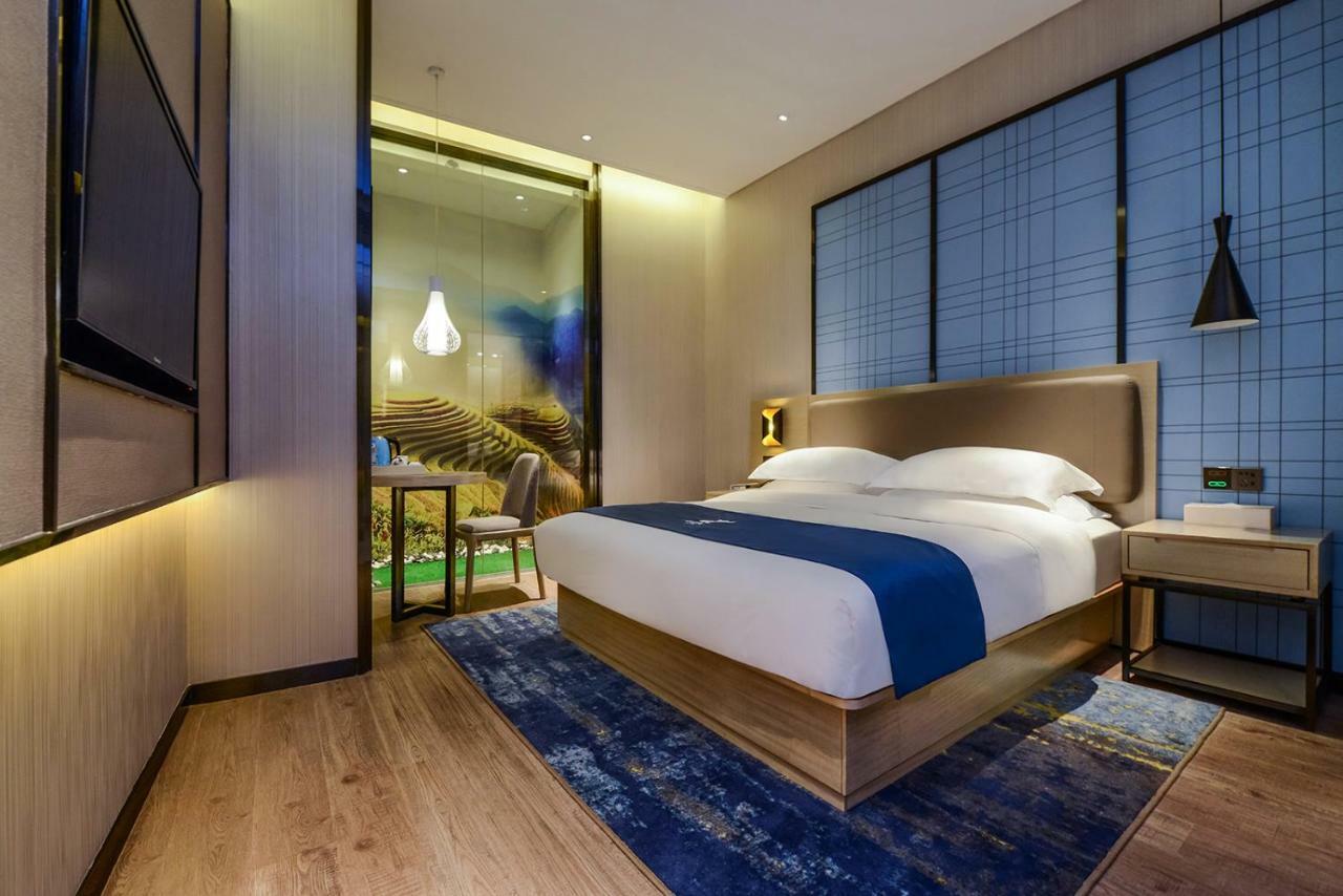 Yishang Hotel Chongqing Eksteriør bilde