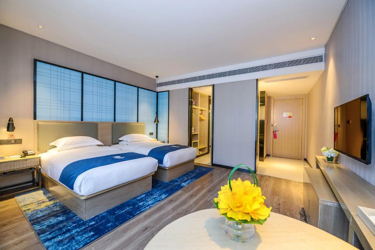 Yishang Hotel Chongqing Eksteriør bilde