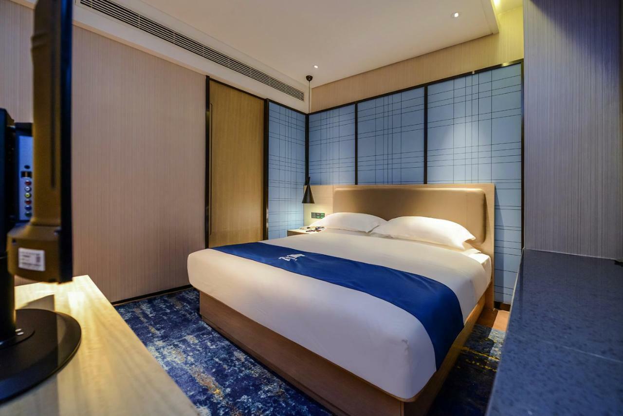 Yishang Hotel Chongqing Eksteriør bilde